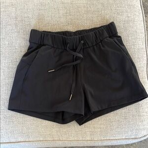 Women's Black Shorts lululemon